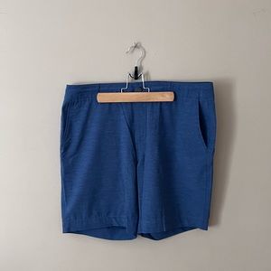Faherty - All Day Shorts (33" waist -- 8" inseam)